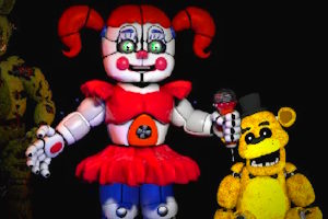 FNAF: Afton’s Nightmare