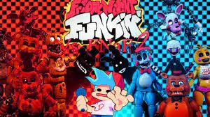 FNF vs FNAF 2