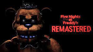 Five Nights at Freddy’s Remaster (Nuevo juego)