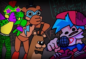 Friday Night Funkin’ vs Freddy Beatbox