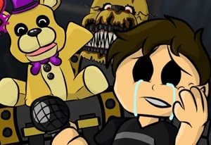 Funkin’ Nights At Freddy’s